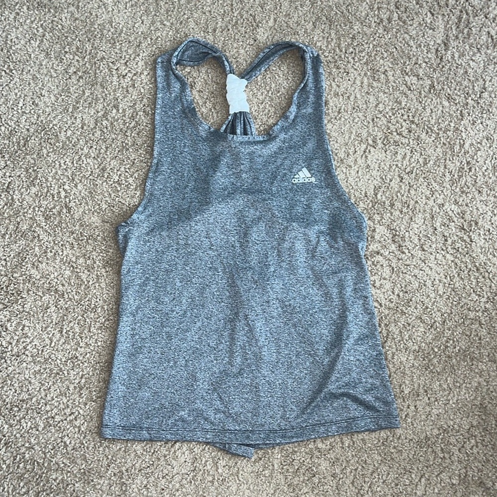 Adidas tank top